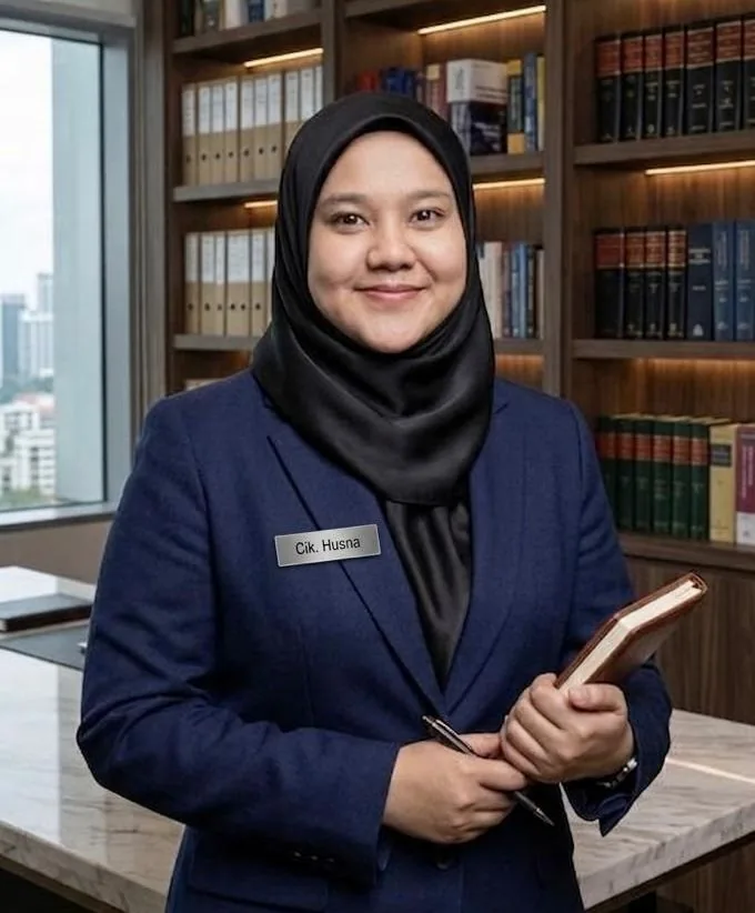 Husna Norddin, Account & HR Admin Manager