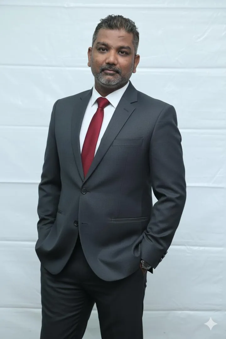Ravi Kumar — General Manager, Tetra Exponus