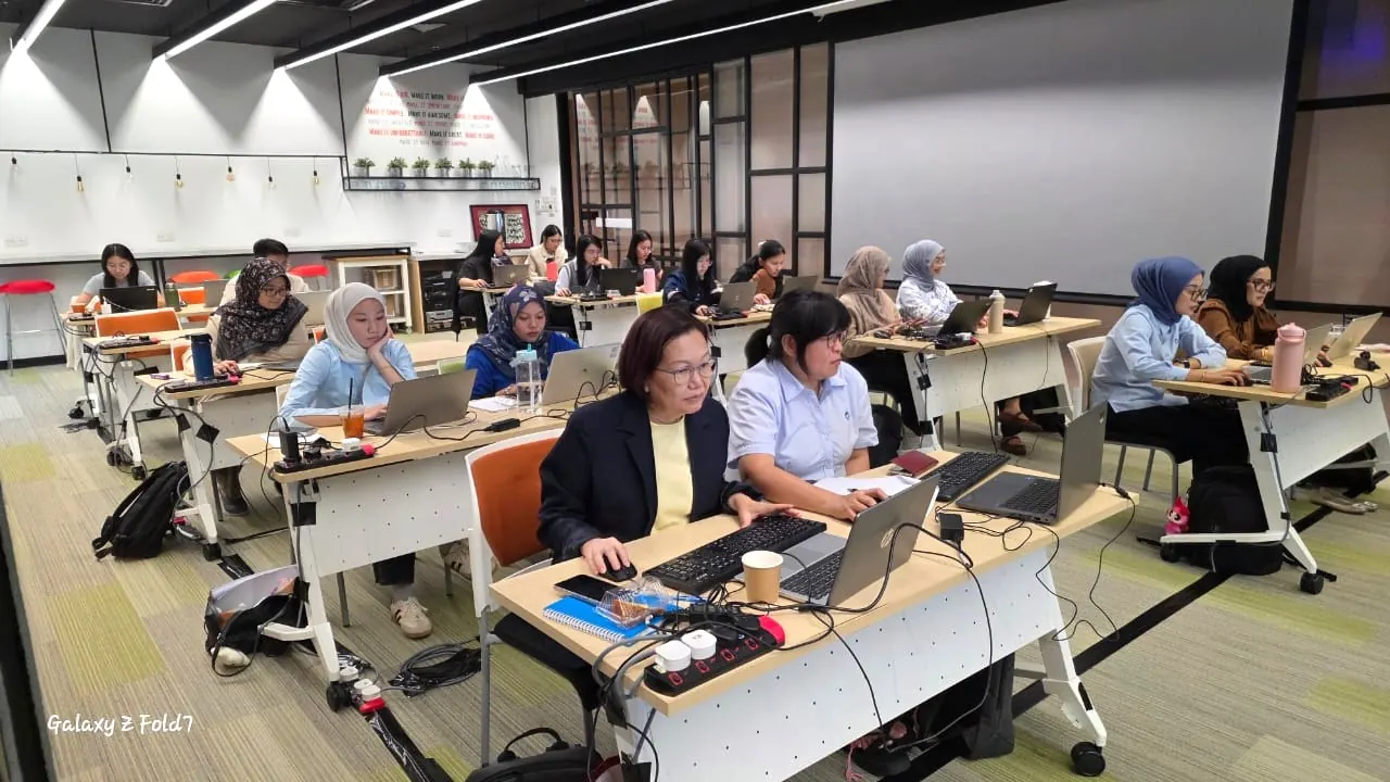 Tetra Exponus training programmes