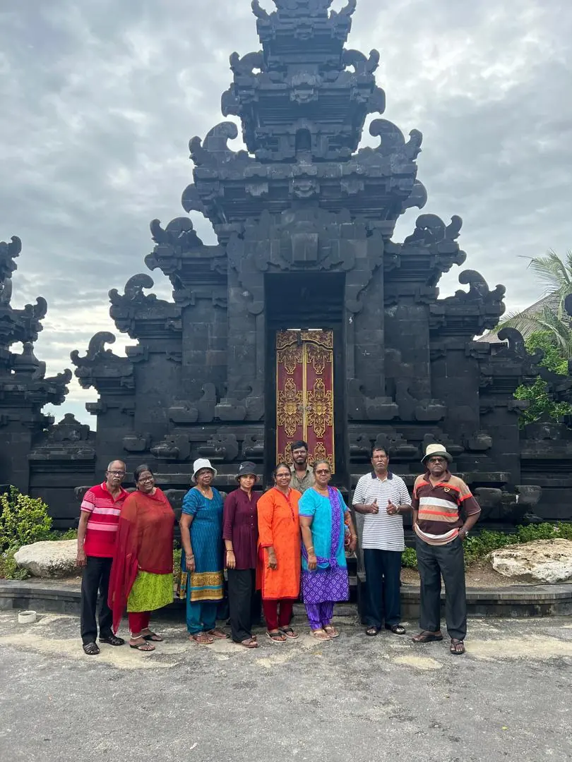 Bali — Tetra Travel candid moment