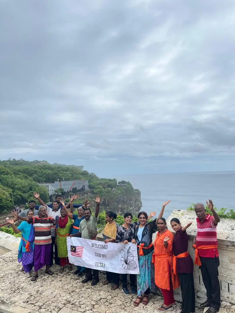 Bali — Tetra Travel candid moment
