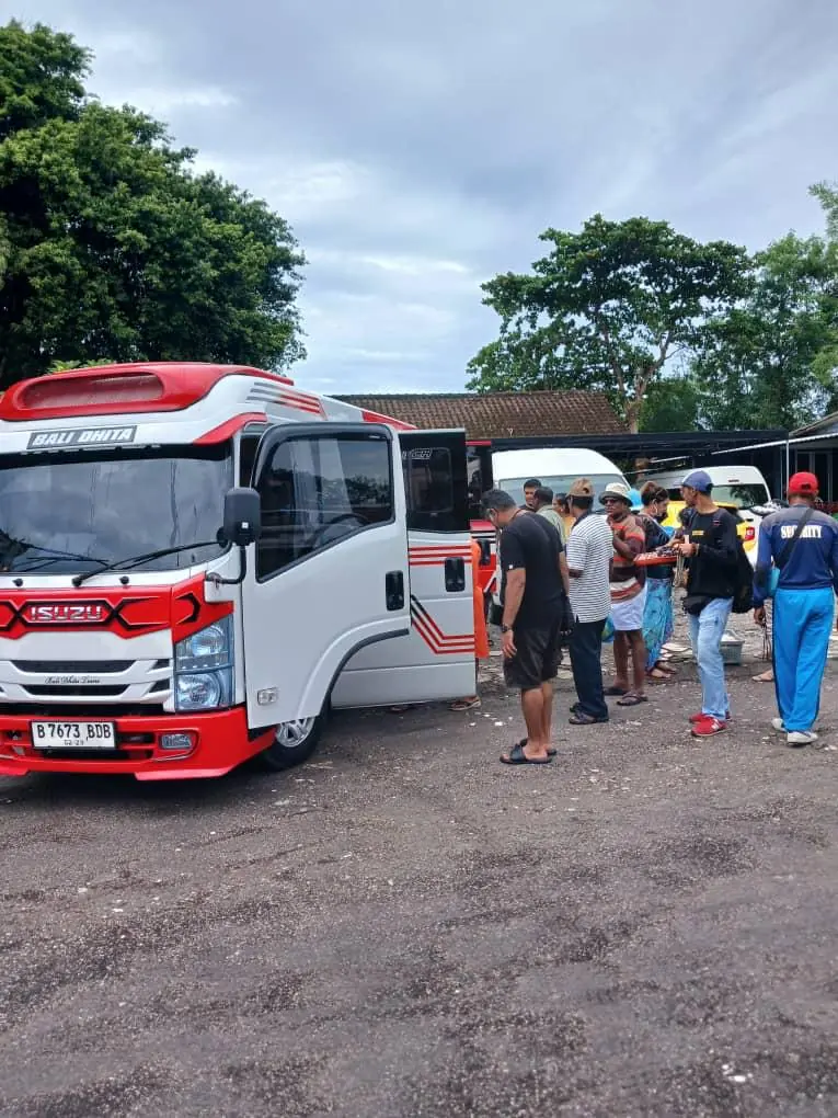 Bali — Tetra Travel candid moment