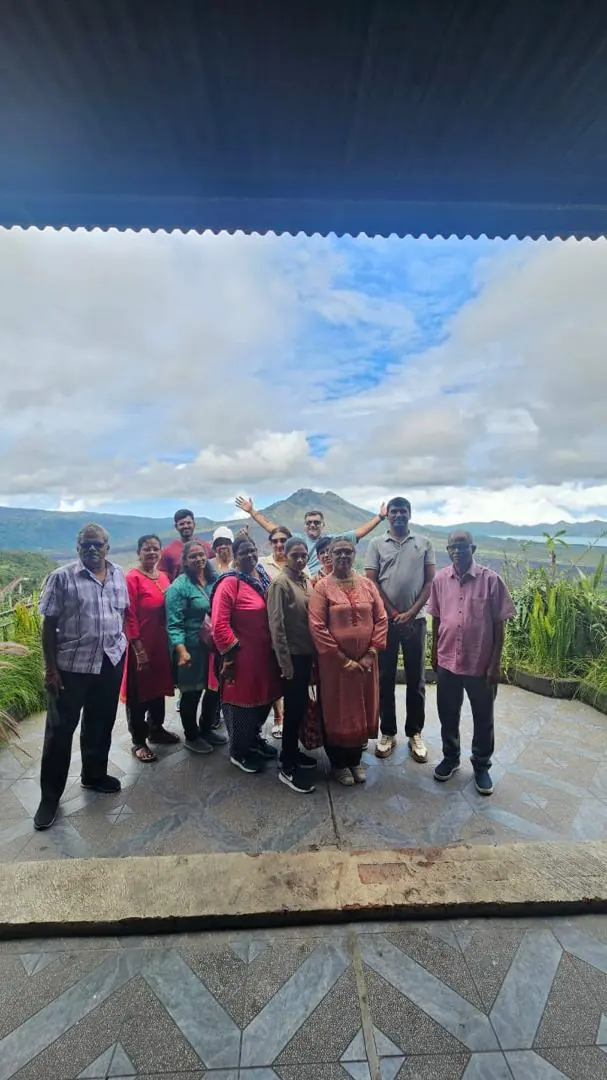 Bali — Tetra Travel candid moment