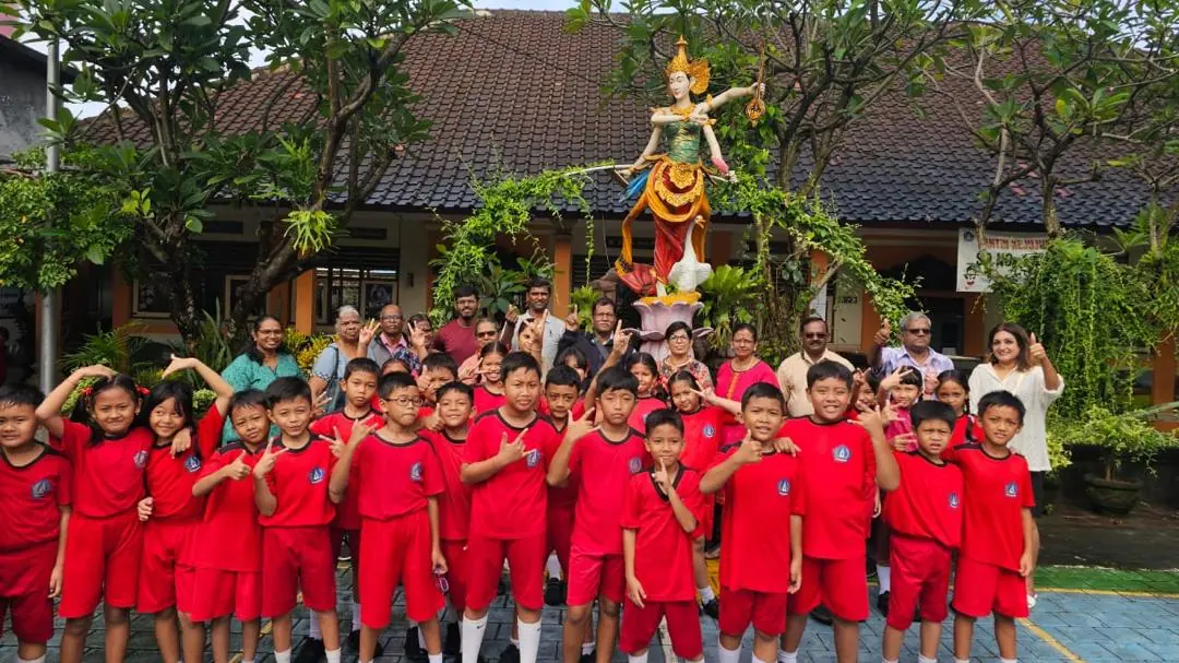 Bali — Tetra Travel candid moment