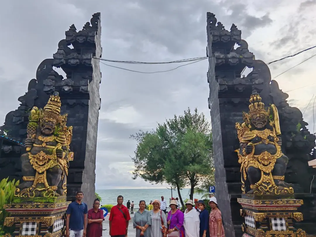 Bali — Tetra Travel candid moment