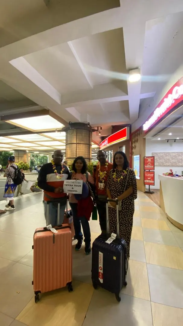 Bali — Tetra Travel candid moment
