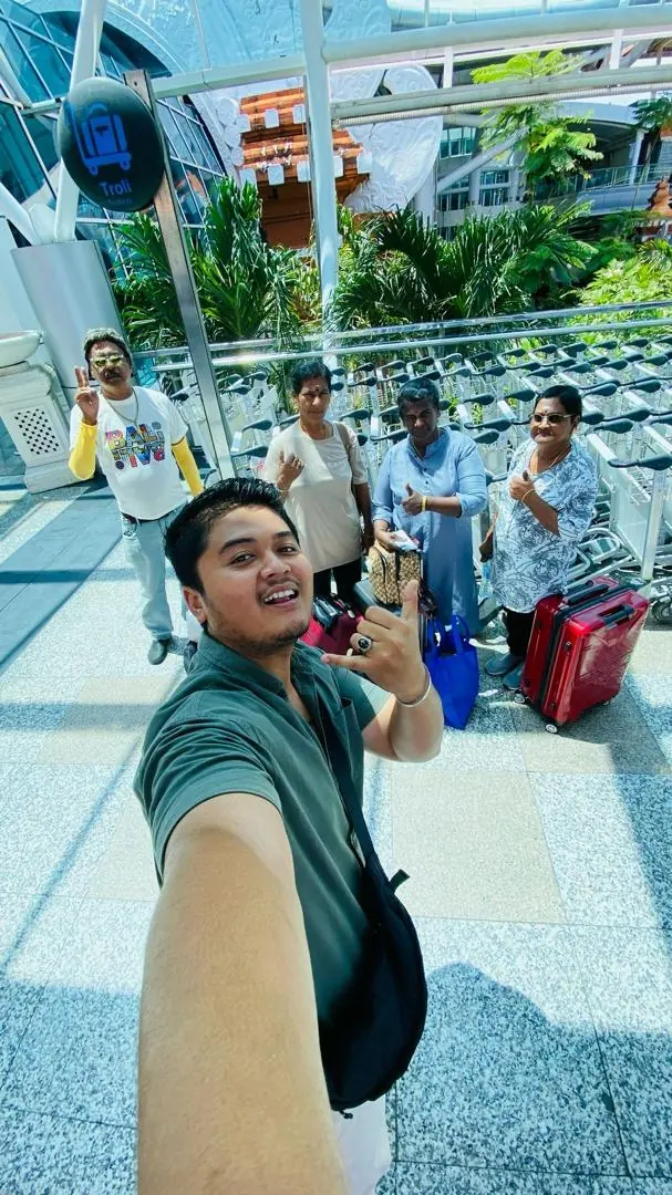Bali — Tetra Travel candid moment