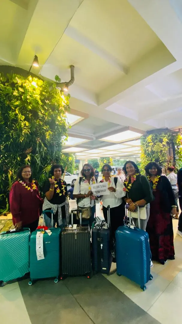 Bali — Tetra Travel candid moment