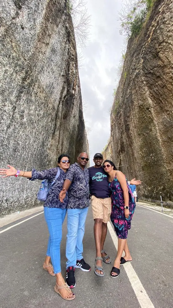 Bali — Tetra Travel candid moment