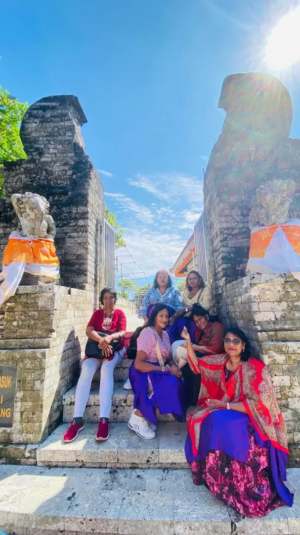 Bali — Tetra Travel candid moment