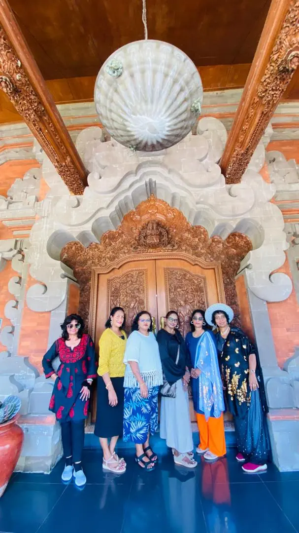 Bali — Tetra Travel candid moment