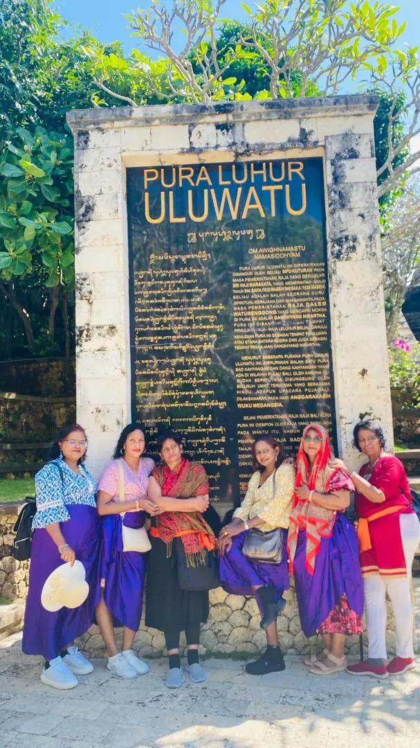 Bali — Tetra Travel candid moment