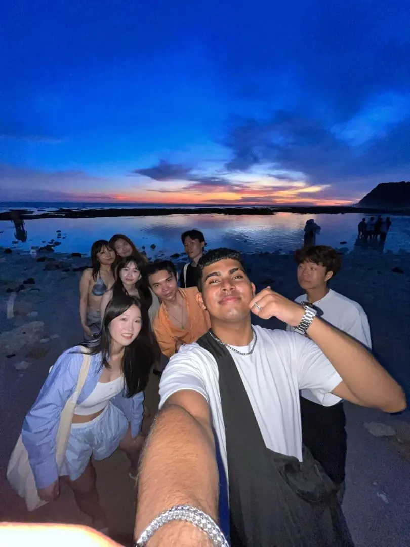 Bali — Tetra Travel candid moment