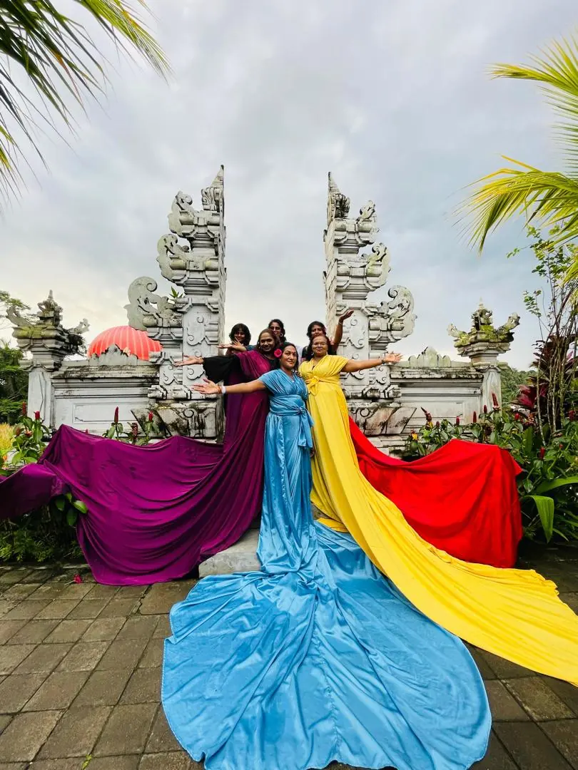 Bali — Tetra Travel candid moment