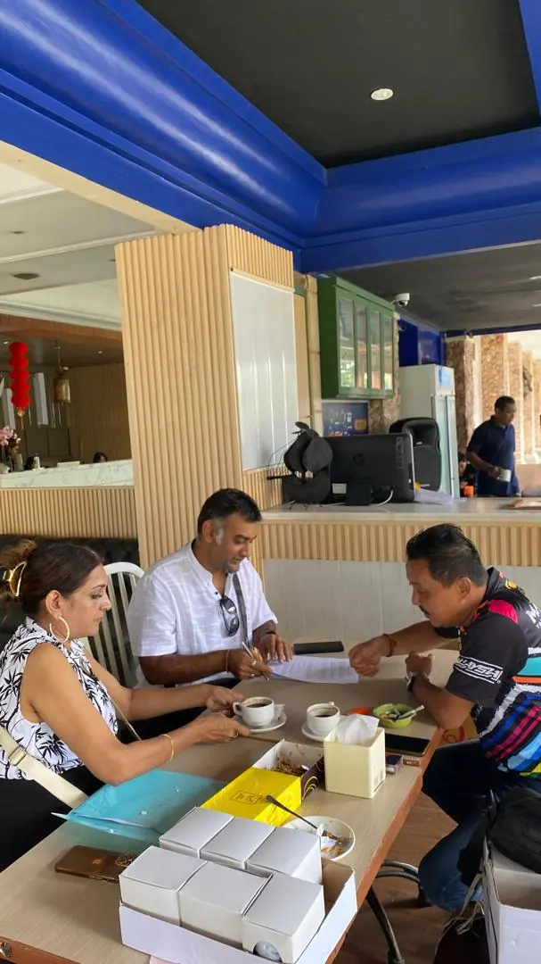 Bali — Tetra Travel candid moment