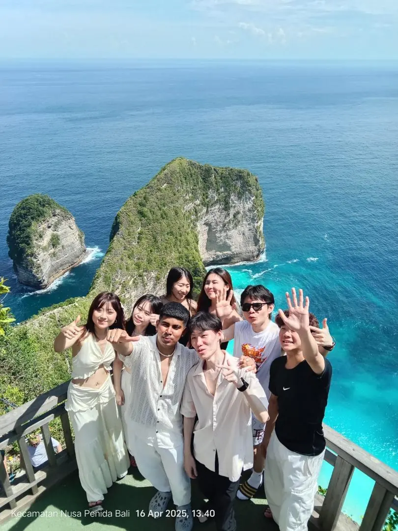 Bali — Tetra Travel candid moment