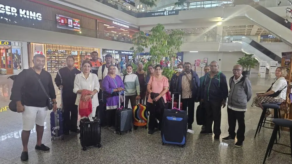 Bali — Tetra Travel candid moment