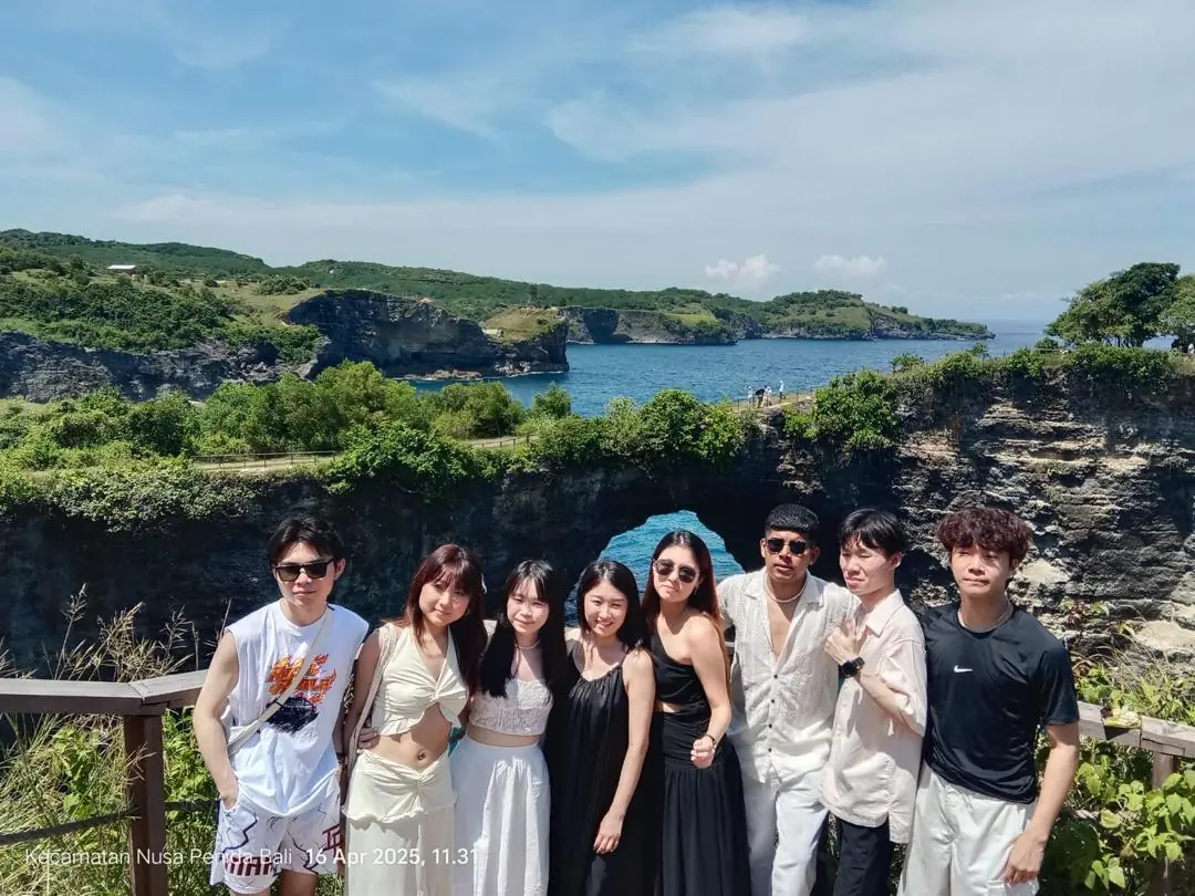 Bali — Tetra Travel candid moment