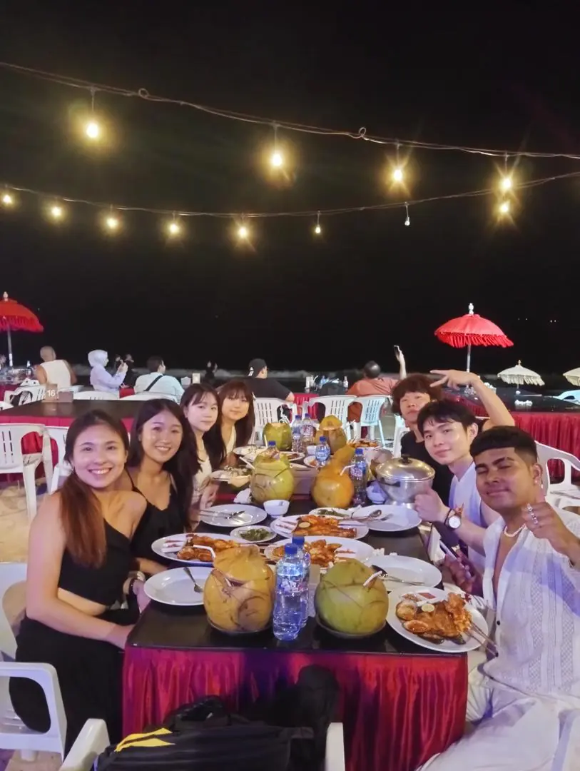 Bali — Tetra Travel candid moment