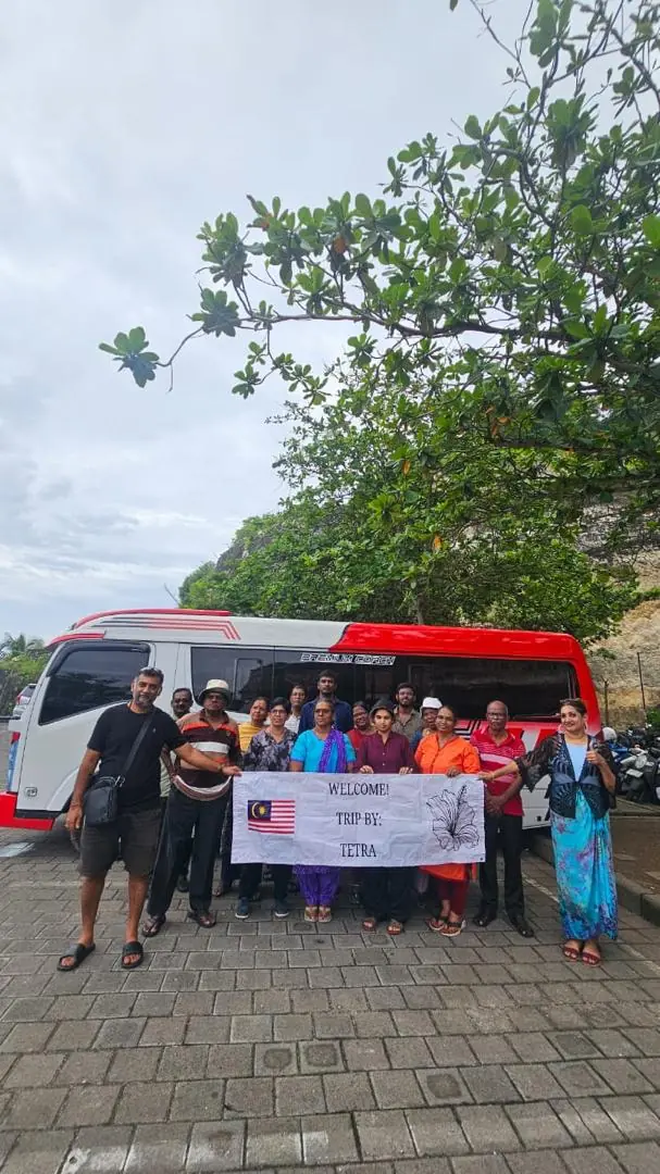 Bali — Tetra Travel candid moment