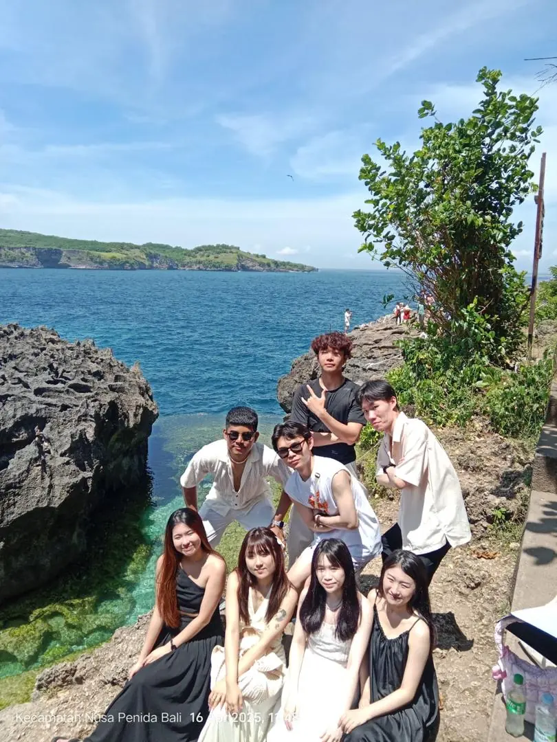 Bali — Tetra Travel candid moment