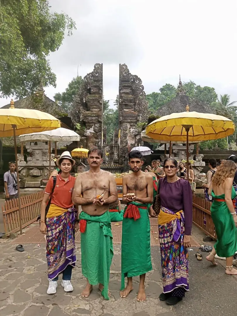Bali — Tetra Travel candid moment
