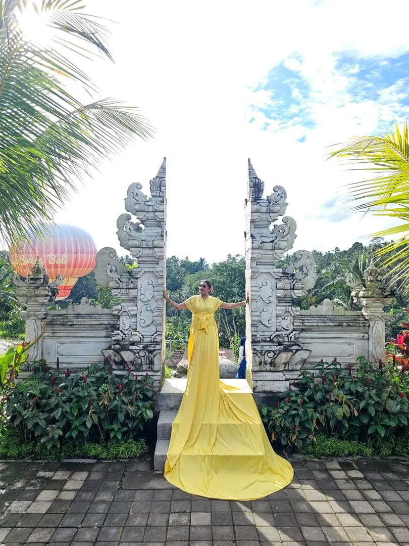 Bali — Tetra Travel candid moment
