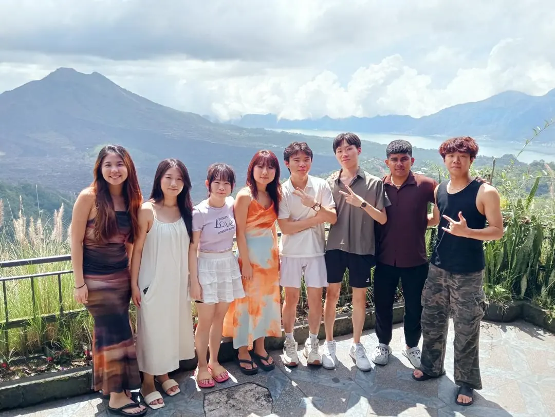 Bali — Tetra Travel candid moment