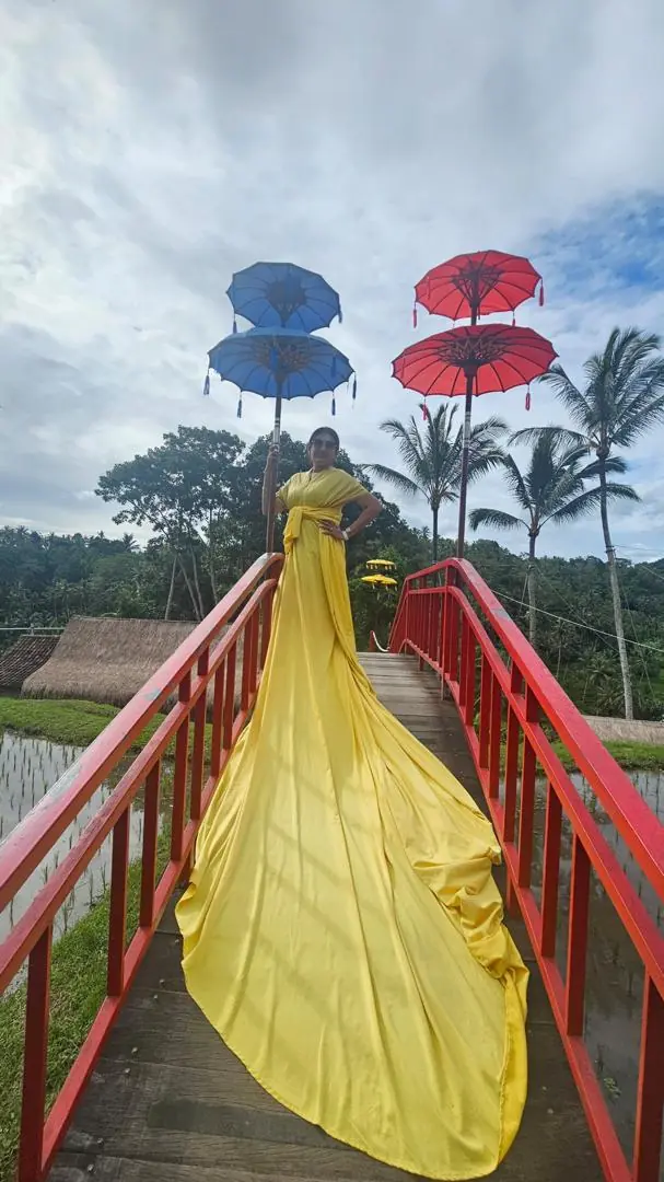 Bali — Tetra Travel candid moment