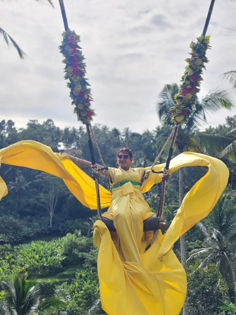 Bali — Tetra Travel candid moment