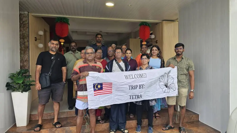 Bali — Tetra Travel candid moment