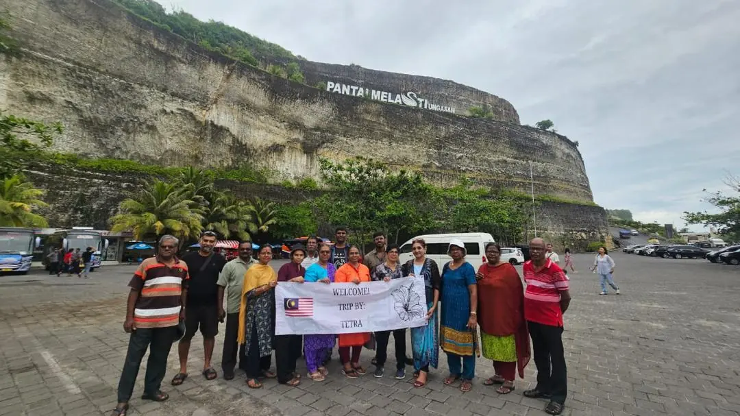 Bali — Tetra Travel candid moment