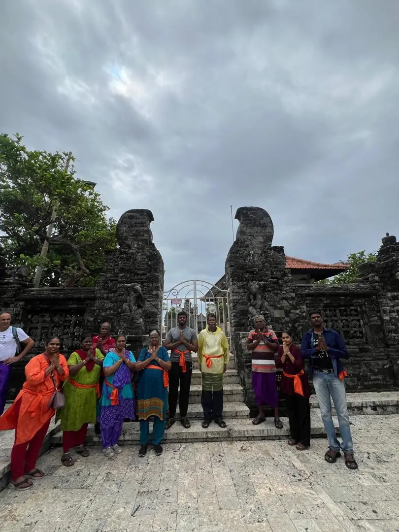 Bali — Tetra Travel candid moment