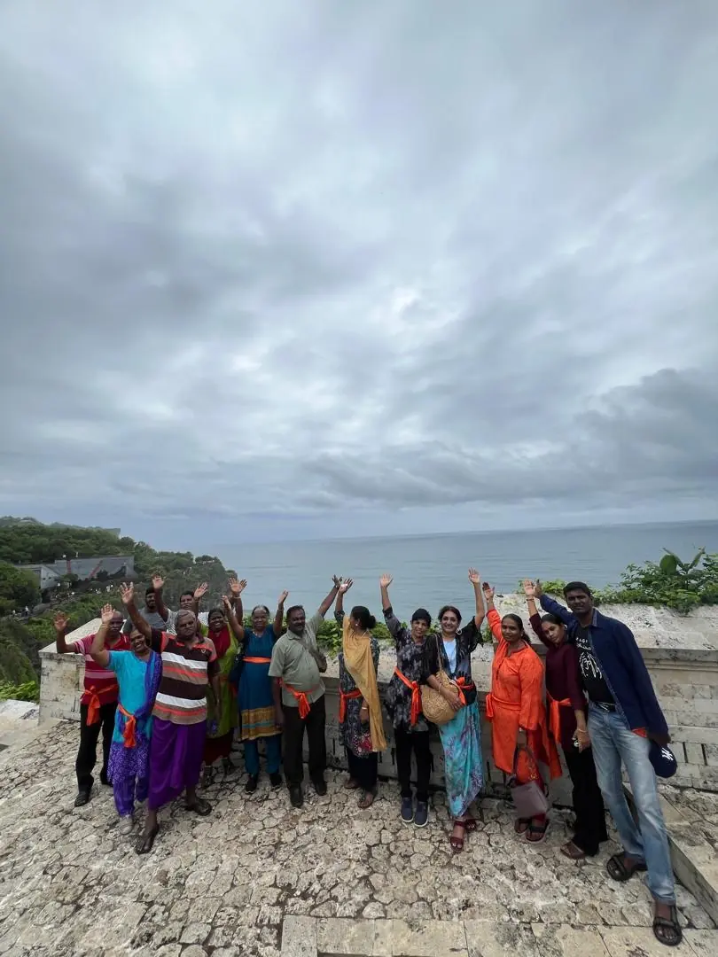 Bali — Tetra Travel candid moment