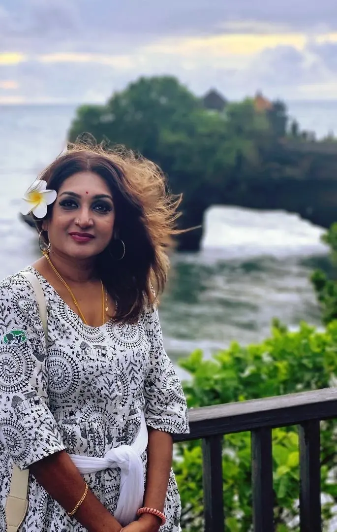 Delhi — Tetra Travel candid moment