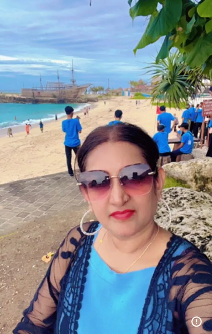 Delhi — Tetra Travel candid moment