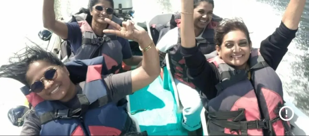 Delhi — Tetra Travel candid moment