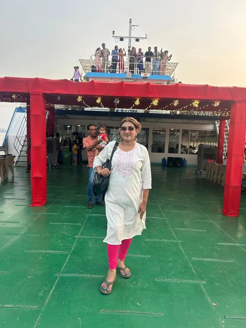 Delhi — Tetra Travel candid moment