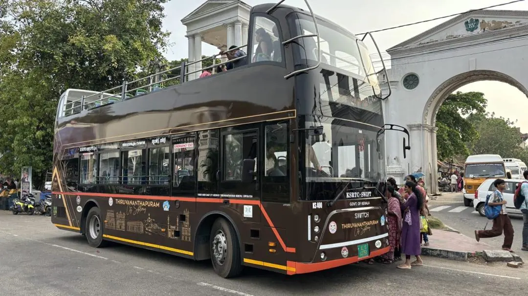 Delhi — Tetra Travel candid moment