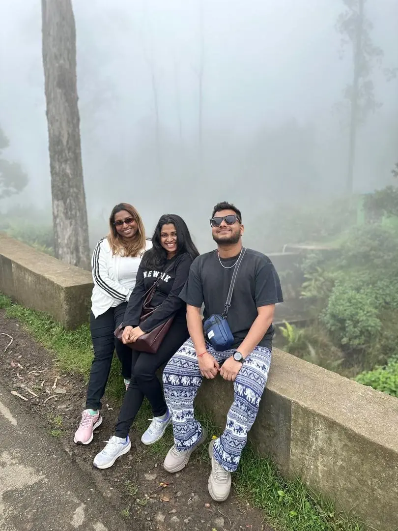 Delhi — Tetra Travel candid moment