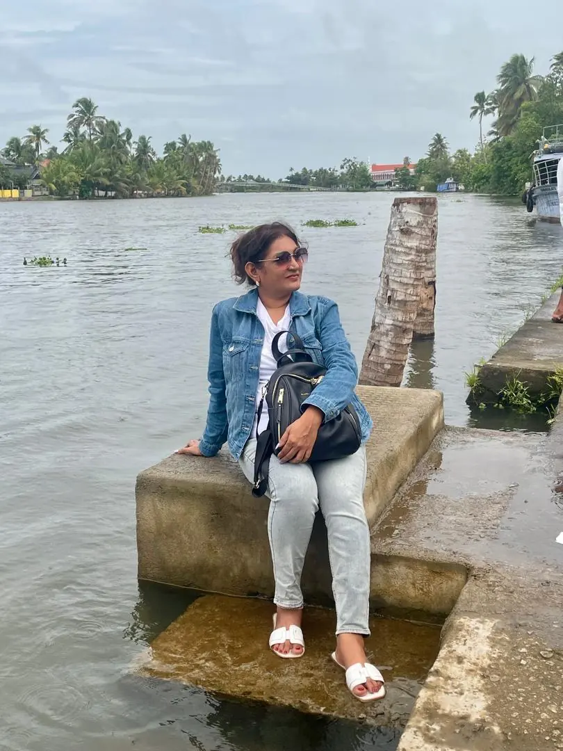 Delhi — Tetra Travel candid moment