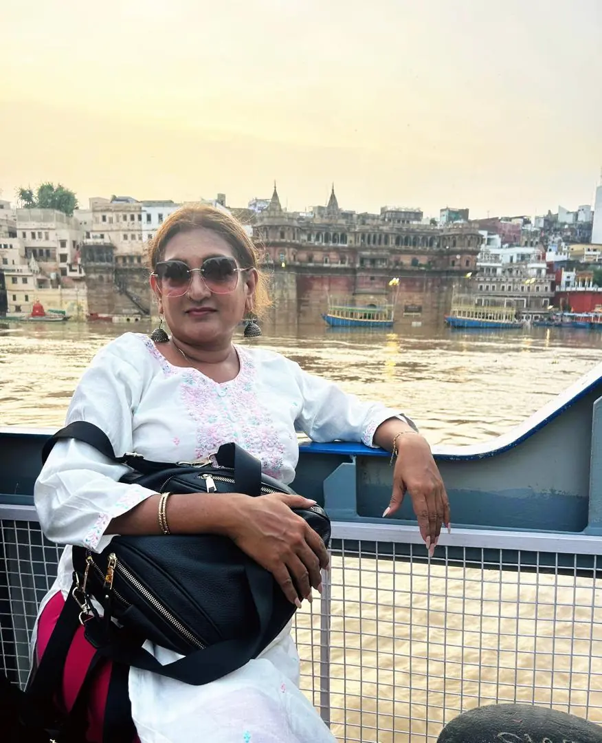 Delhi — Tetra Travel candid moment