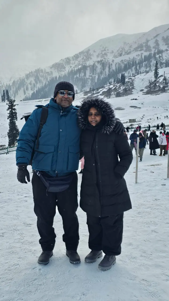 Kashmir — Tetra Travel candid moment