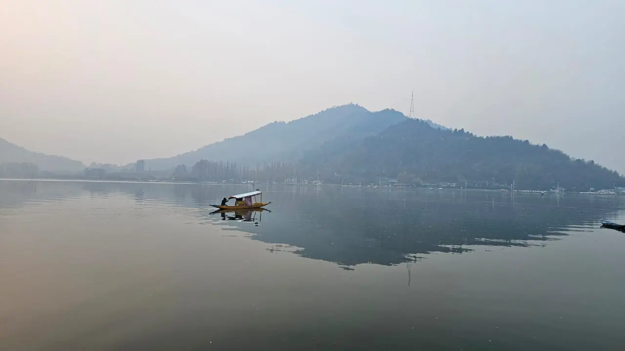 Kashmir — Tetra Travel candid moment