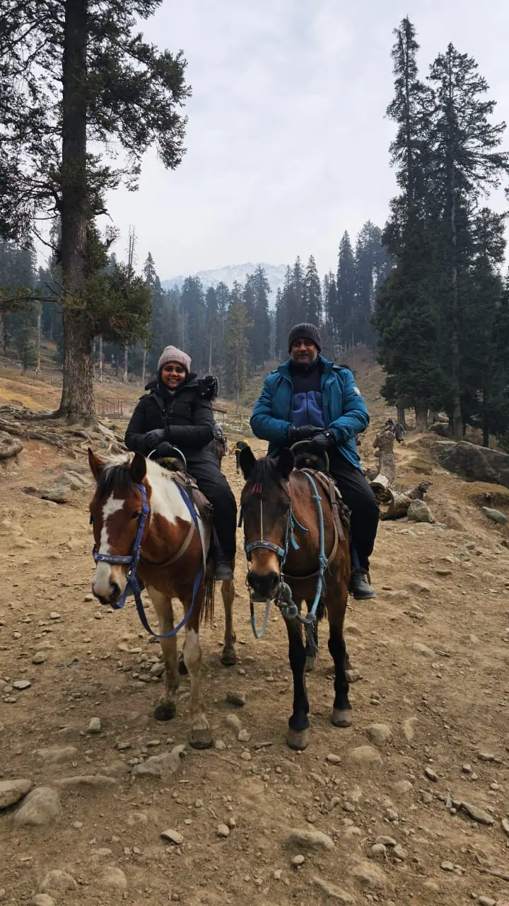 Kashmir — Tetra Travel candid moment