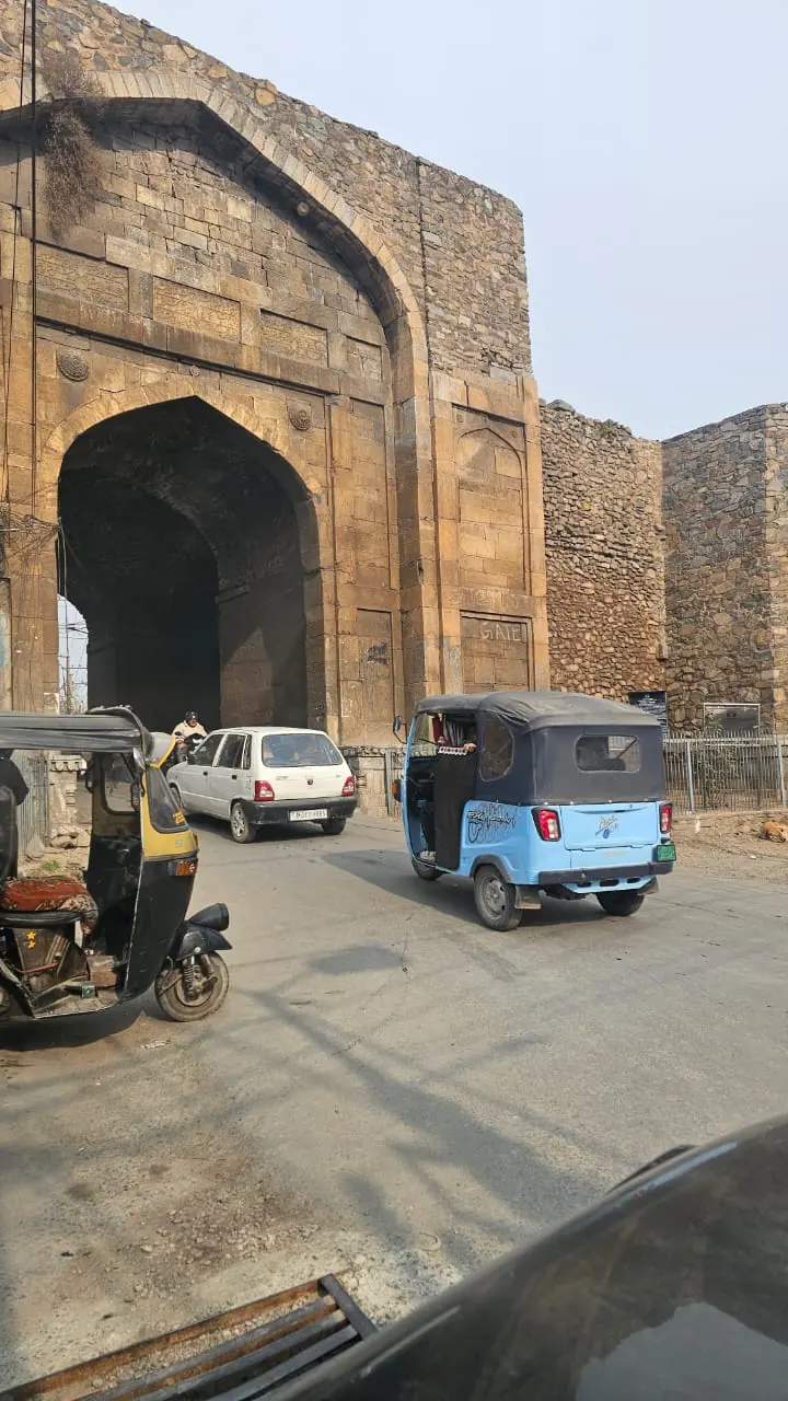 Kashmir — Tetra Travel candid moment
