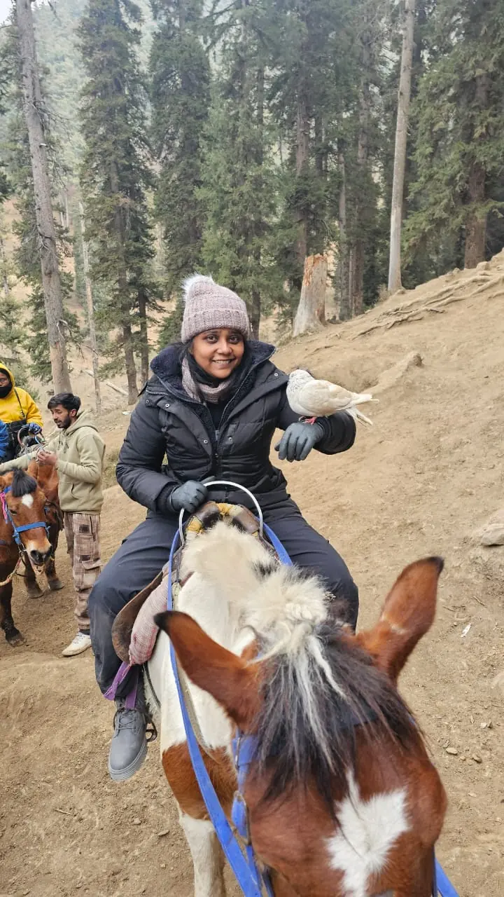 Kashmir — Tetra Travel candid moment