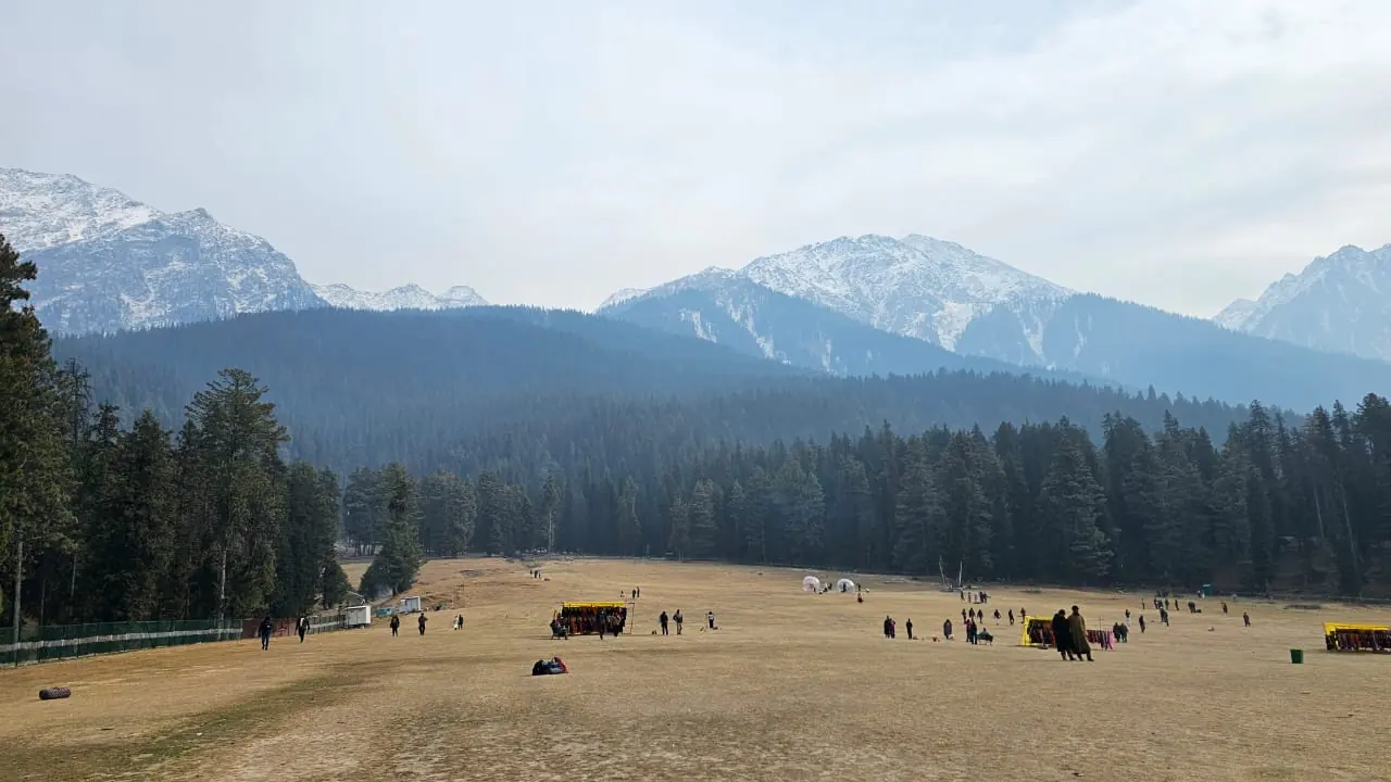 Kashmir — Tetra Travel candid moment