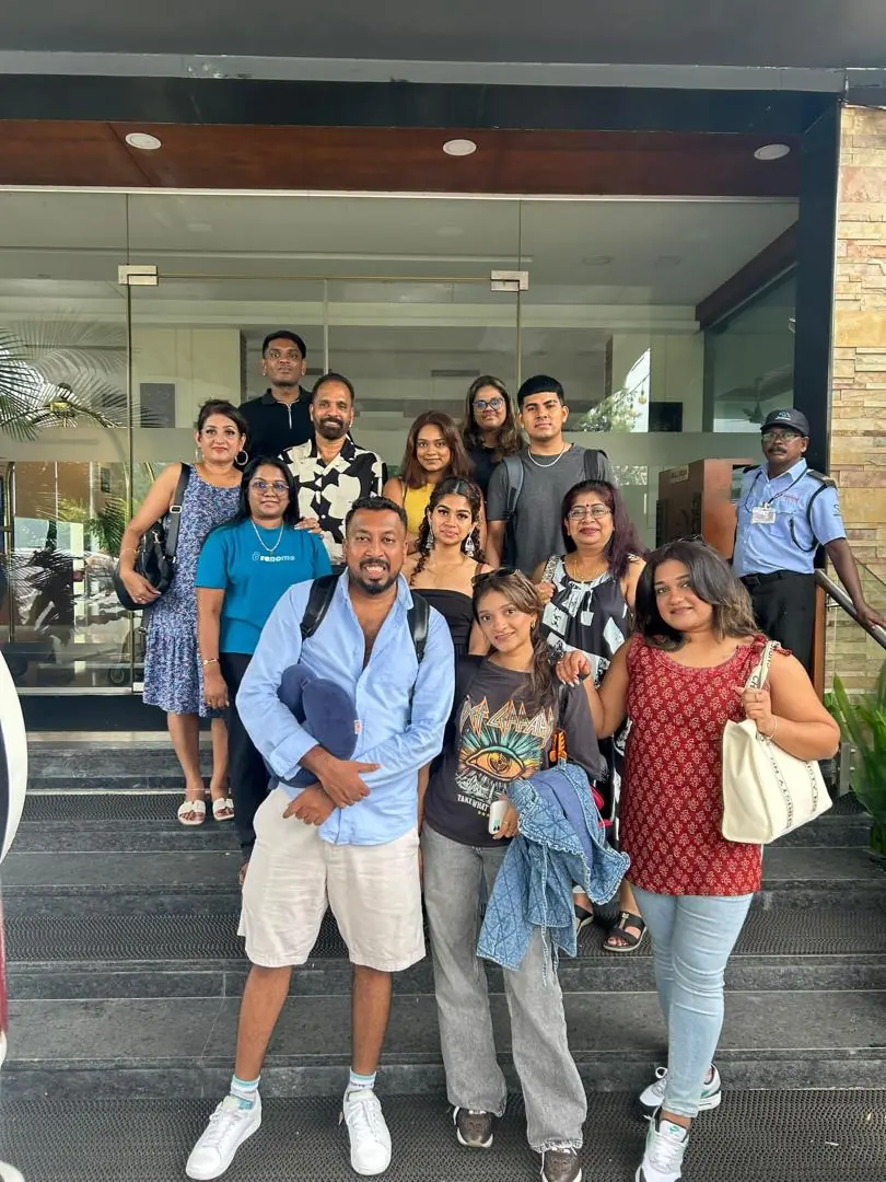 Kerala — Tetra Travel candid moment