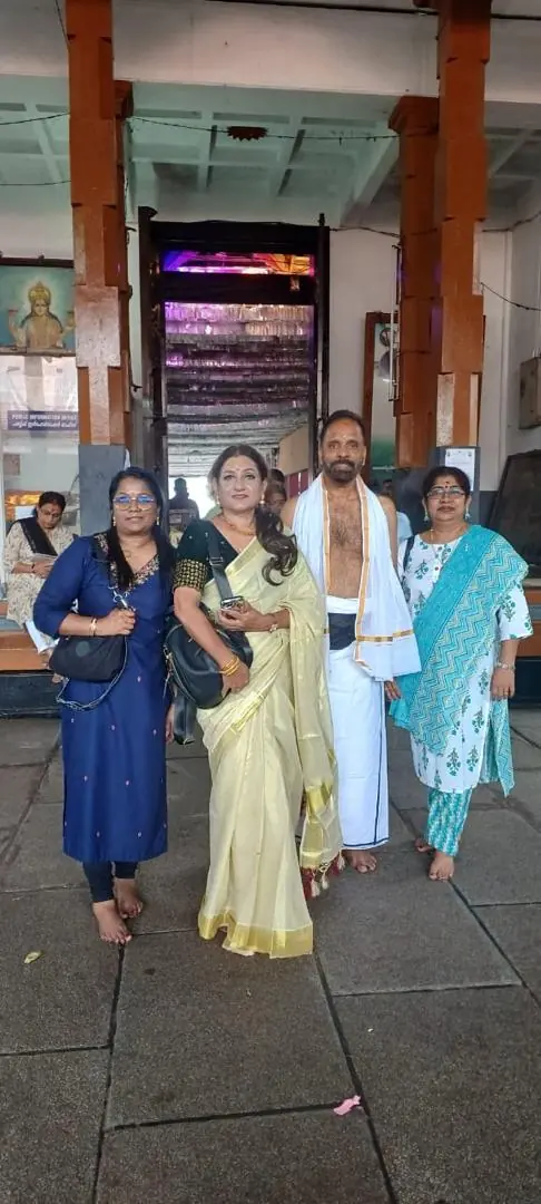 Kerala — Tetra Travel candid moment